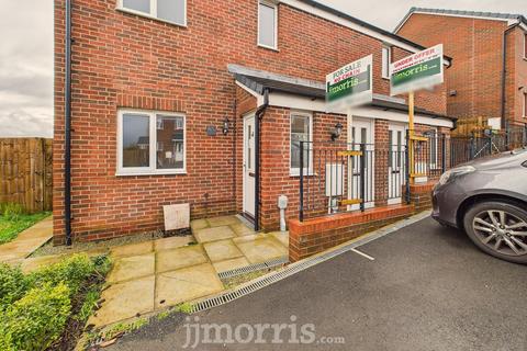 1 bedroom flat for sale, Tasker Way, Haverfordwest, SA61