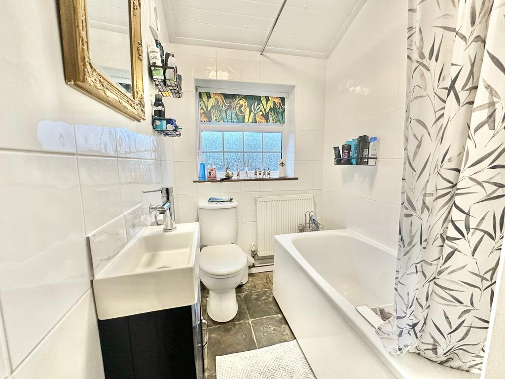 Downstairs Bathroom