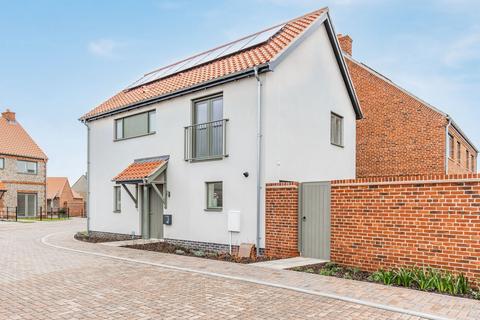 undefined, Final homes remaining at Hobbs Close, Wells-next-the-Sea
