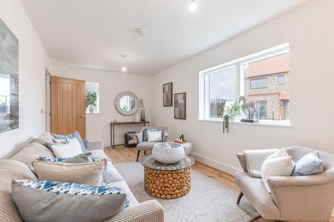 undefined, Final homes remaining at Hobbs Close, Wells-next-the-Sea