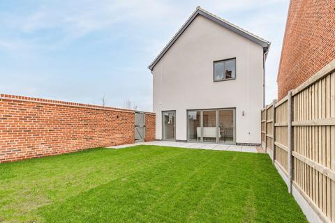 undefined, Final homes remaining at Hobbs Close, Wells-next-the-Sea