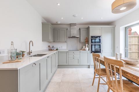 undefined, Final homes remaining at Hobbs Close, Wells-next-the-Sea