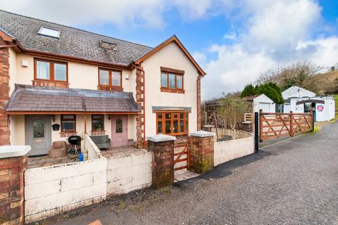 4 bedroom semi-detached house for sale, Bryn Road, Cwmllynfell, Swansea, SA9 2FR
