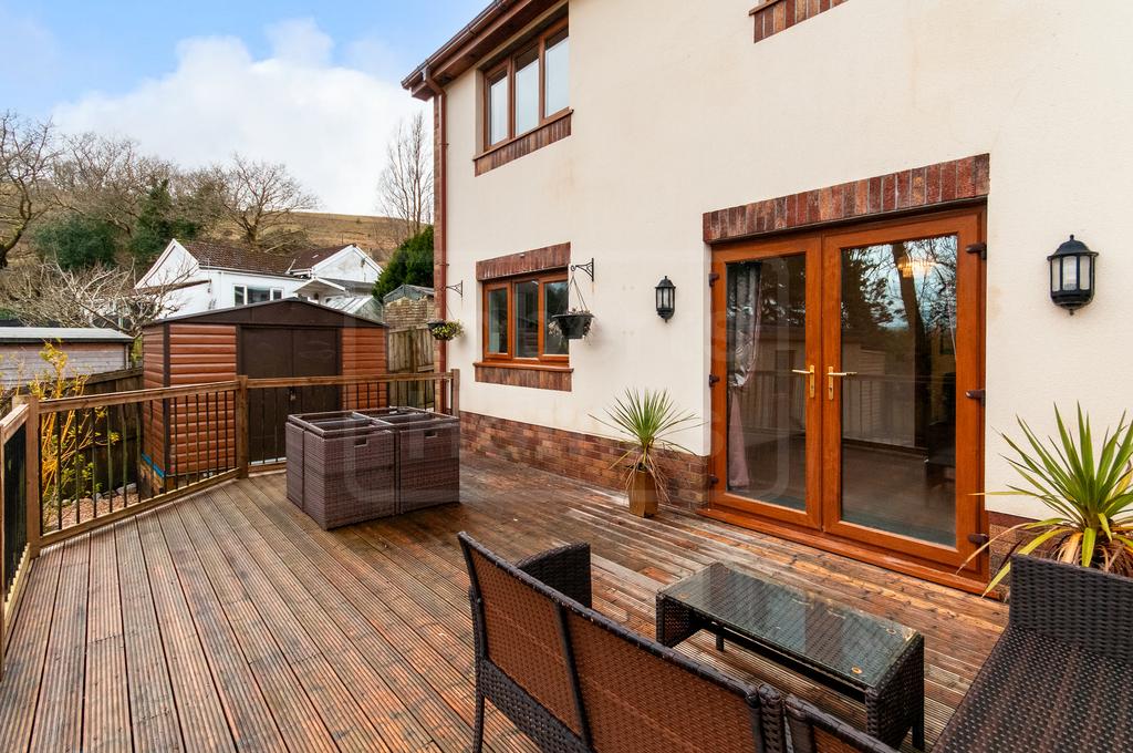 Decking