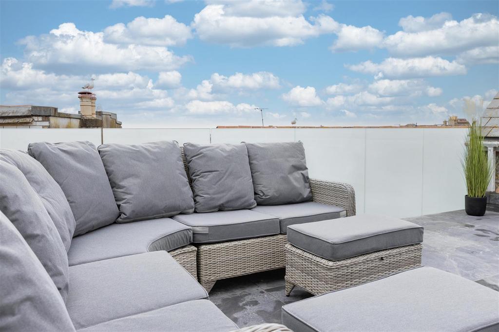 Roof Terrace