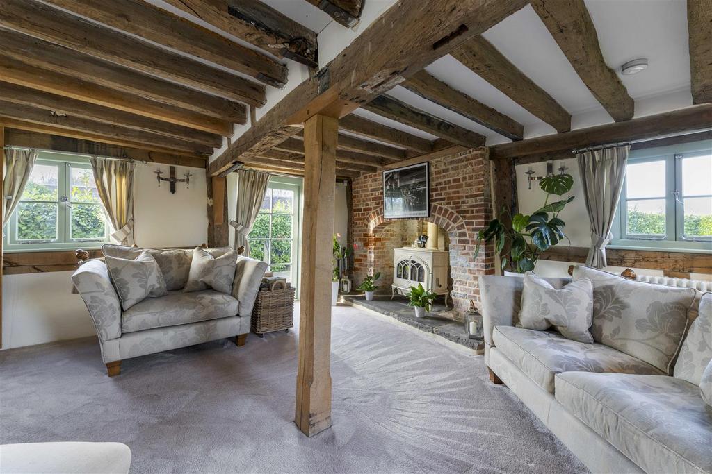 Barnett Farm, Norley Lane, Shamley Green, GU5 0 TP-