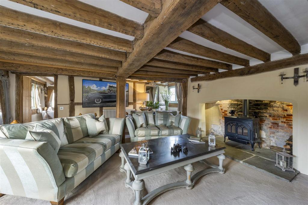 Barnett Farm, Norley Lane, Shamley Green, GU5 0 TP-