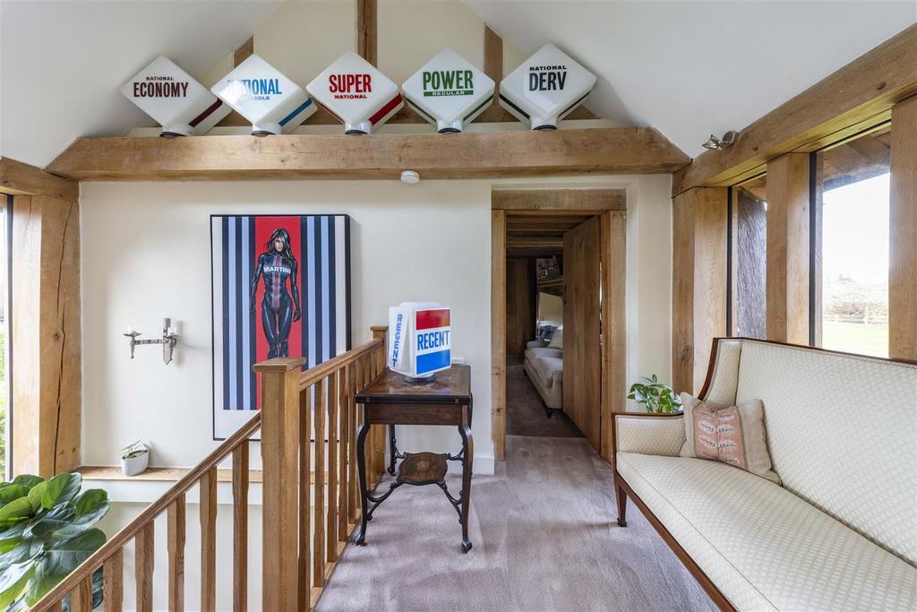 Barnett Farm, Norley Lane, Shamley Green, GU5 0 TP-