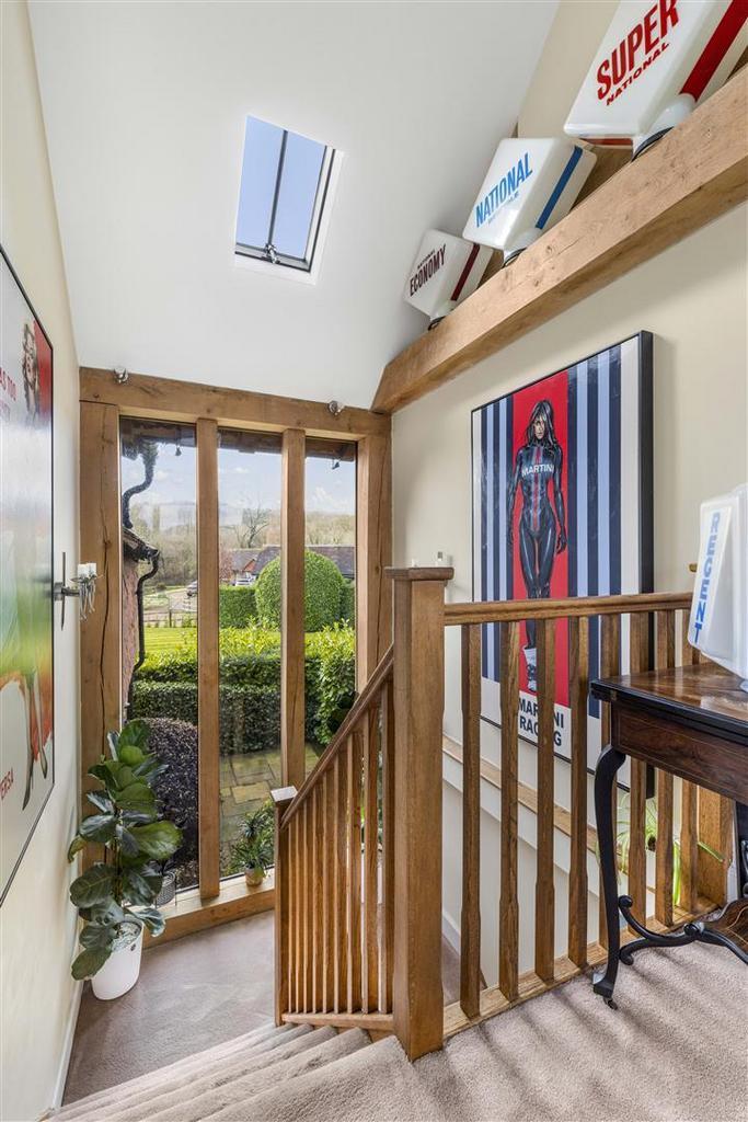 Barnett Farm, Norley Lane, Shamley Green, GU5 0 TP-
