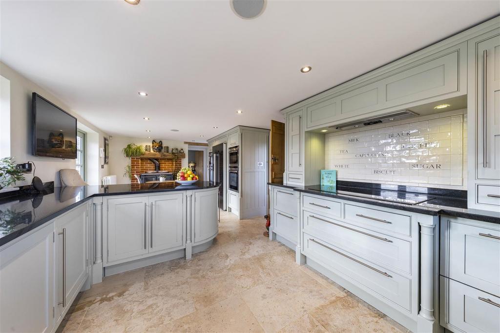 Barnett Farm, Norley Lane, Shamley Green, GU5 0 TP-