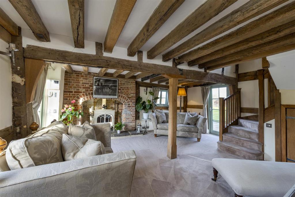 Barnett Farm, Norley Lane, Shamley Green, GU5 0 TP-