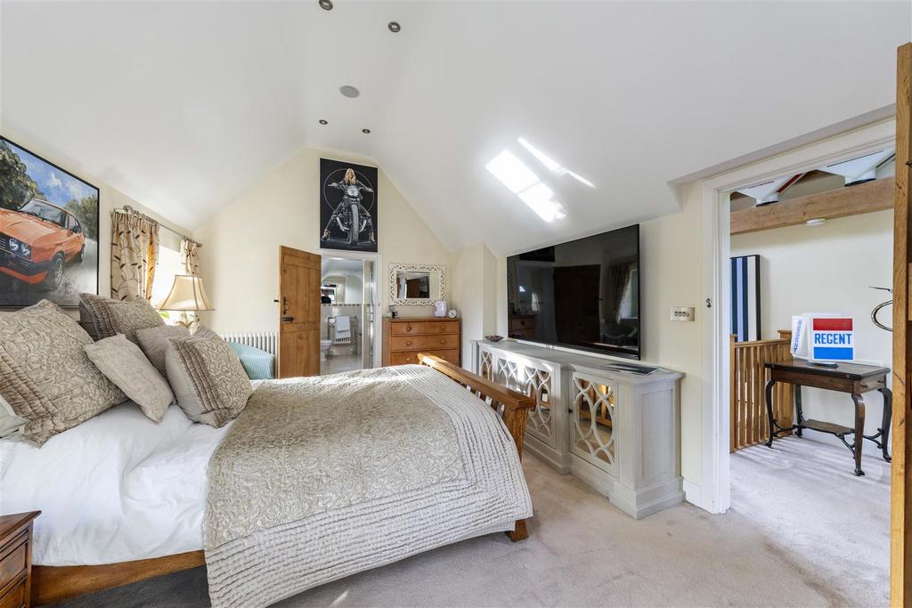 Barnett Farm, Norley Lane, Shamley Green, GU5 0 TP-