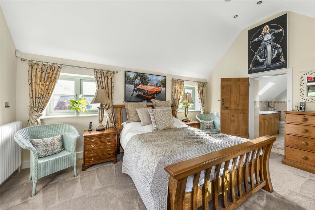 Barnett Farm, Norley Lane, Shamley Green, GU5 0 TP-