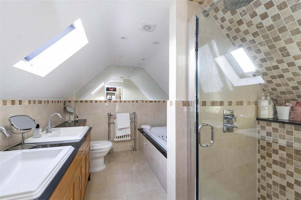 Barnett Farm, Norley Lane, Shamley Green, GU5 0 TP-