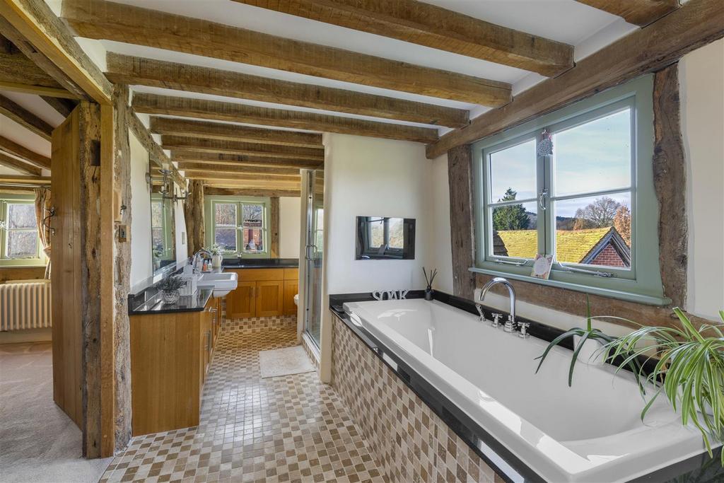 Barnett Farm, Norley Lane, Shamley Green, GU5 0 TP-