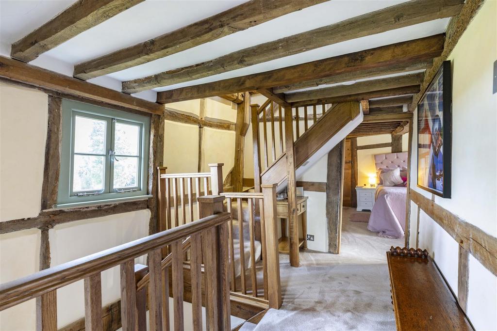 Barnett Farm, Norley Lane, Shamley Green, GU5 0 TP-