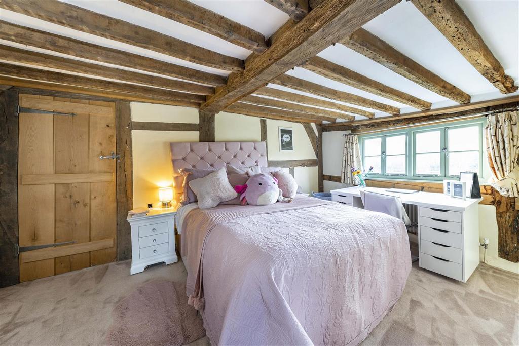 Barnett Farm, Norley Lane, Shamley Green, GU5 0 TP-