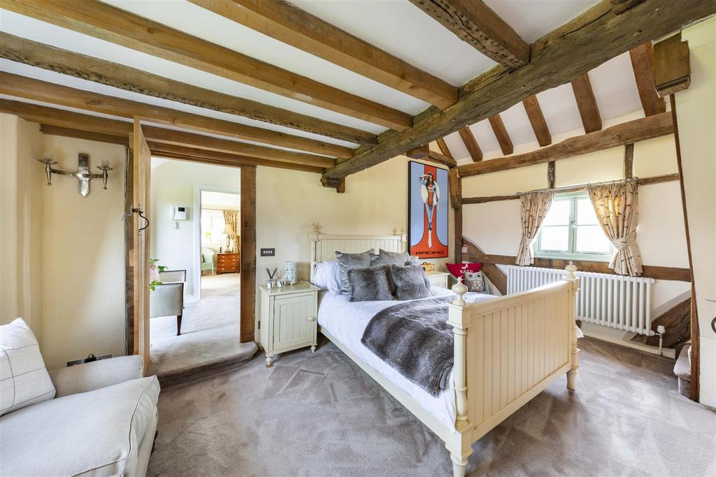 Barnett Farm, Norley Lane, Shamley Green, GU5 0 TP-