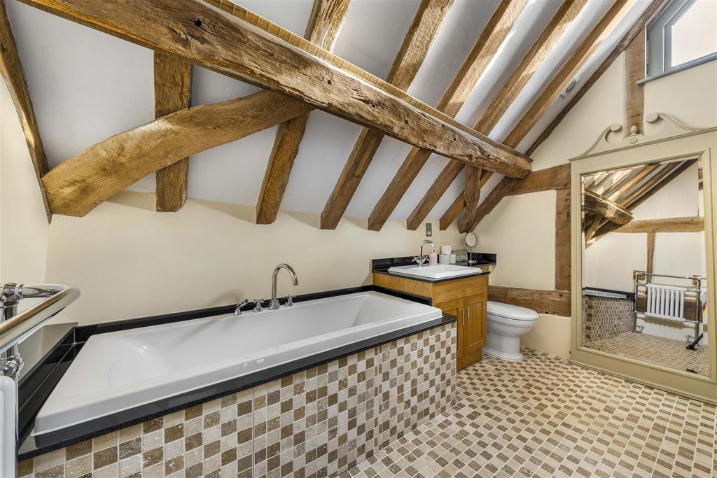 Barnett Farm, Norley Lane, Shamley Green, GU5 0 TP-