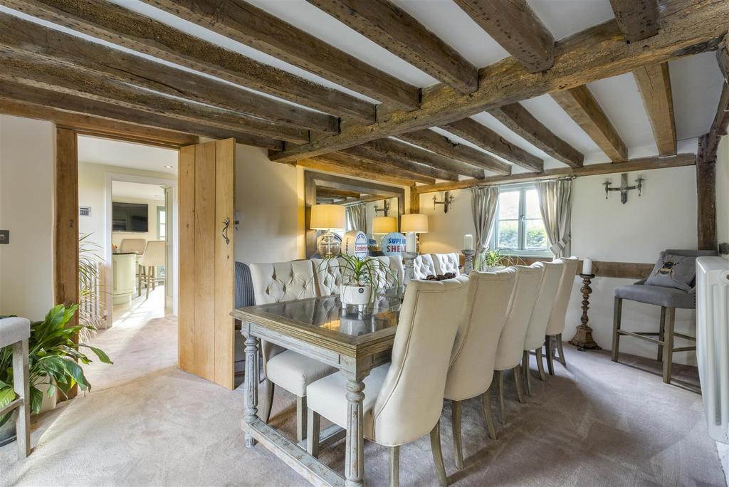 Barnett Farm, Norley Lane, Shamley Green, GU5 0 TP-