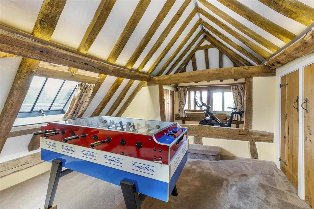 Barnett Farm, Norley Lane, Shamley Green, GU5 0 TP-