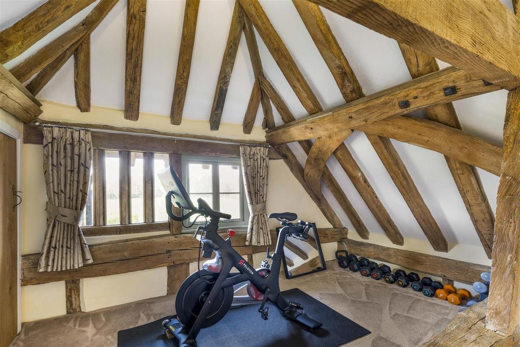 Barnett Farm, Norley Lane, Shamley Green, GU5 0 TP-
