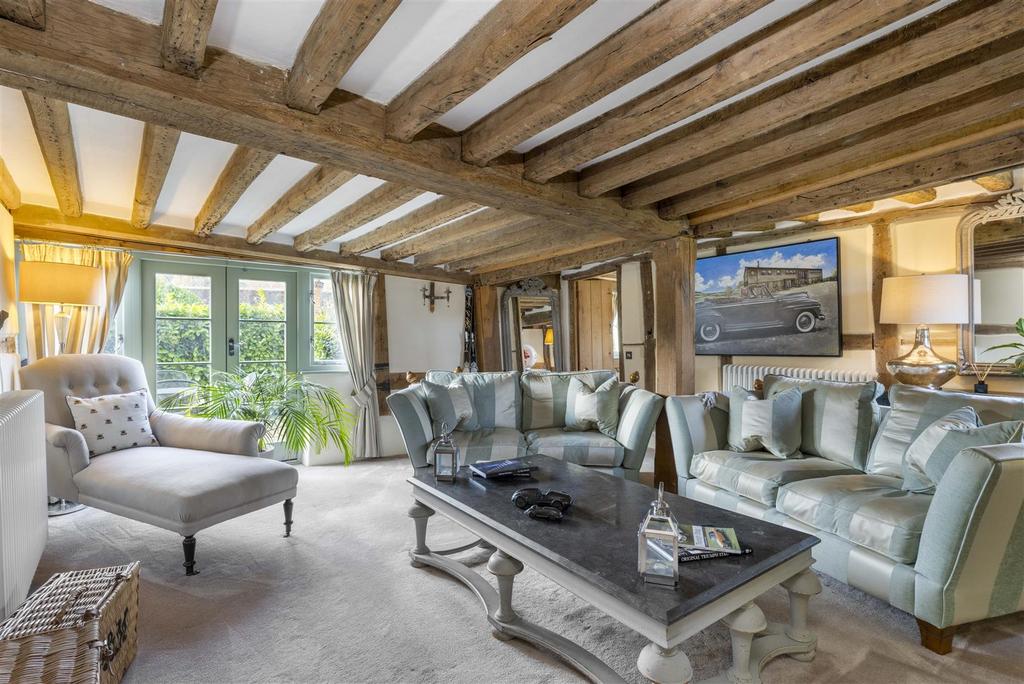 Barnett Farm, Norley Lane, Shamley Green, GU5 0 TP-
