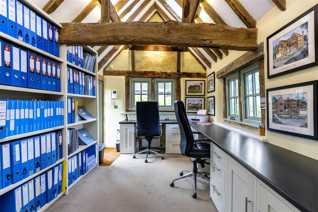 Barnett Farm, Norley Lane, Shamley Green, GU5 0 TP-