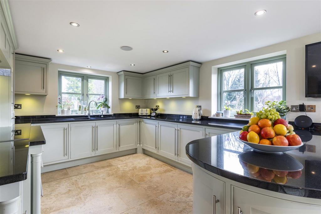 Barnett Farm, Norley Lane, Shamley Green, GU5 0 TP-