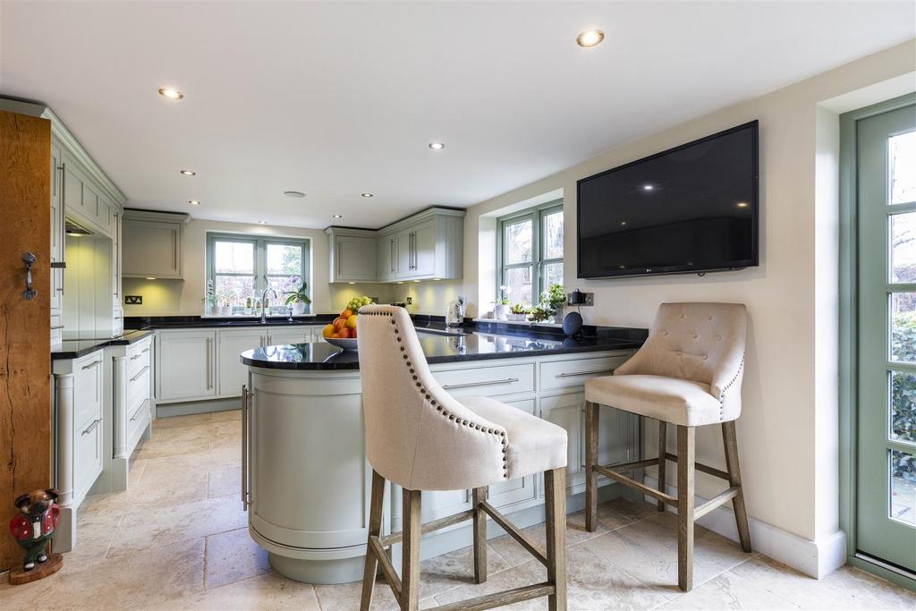 Barnett Farm, Norley Lane, Shamley Green, GU5 0 TP-
