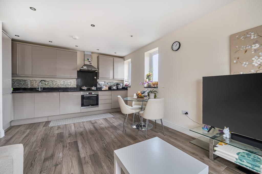 Open Plan Kitchen/Living Area
