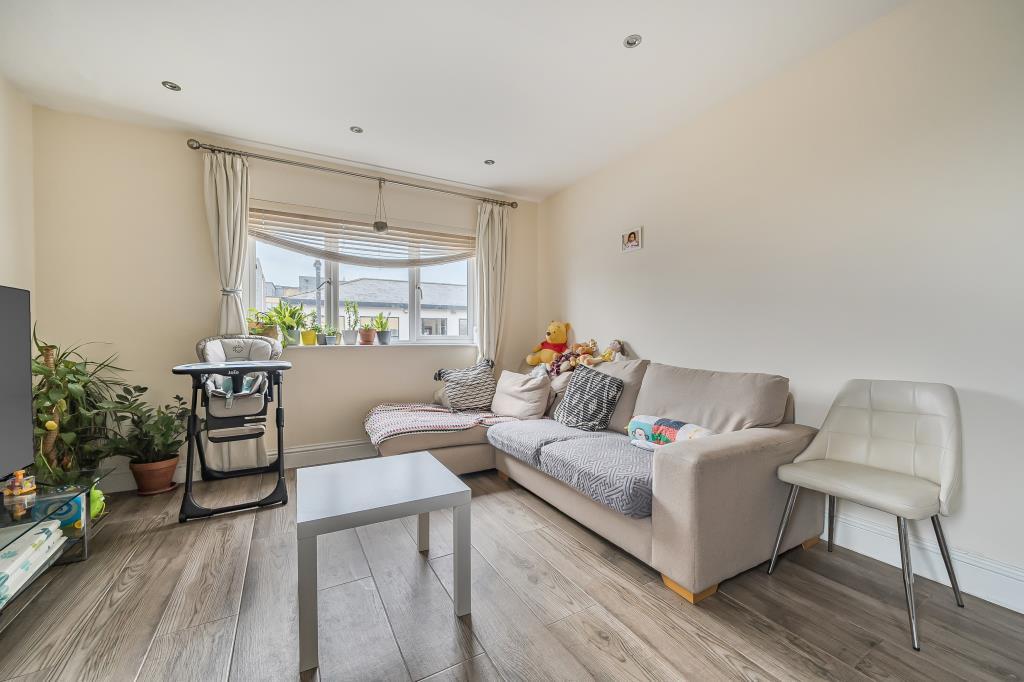Open Plan Living Area