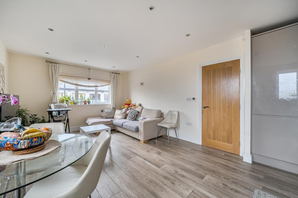 Open Plan Living Area