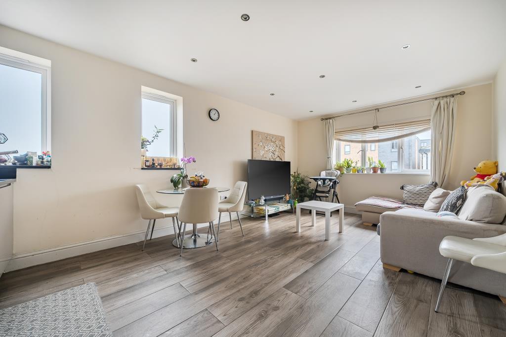 Open Plan Living Area