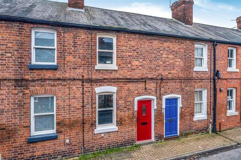 2 bedroom terraced house for sale, 4 Portobello, Abbey Foregate, Shrewsbury, SY2 6BX