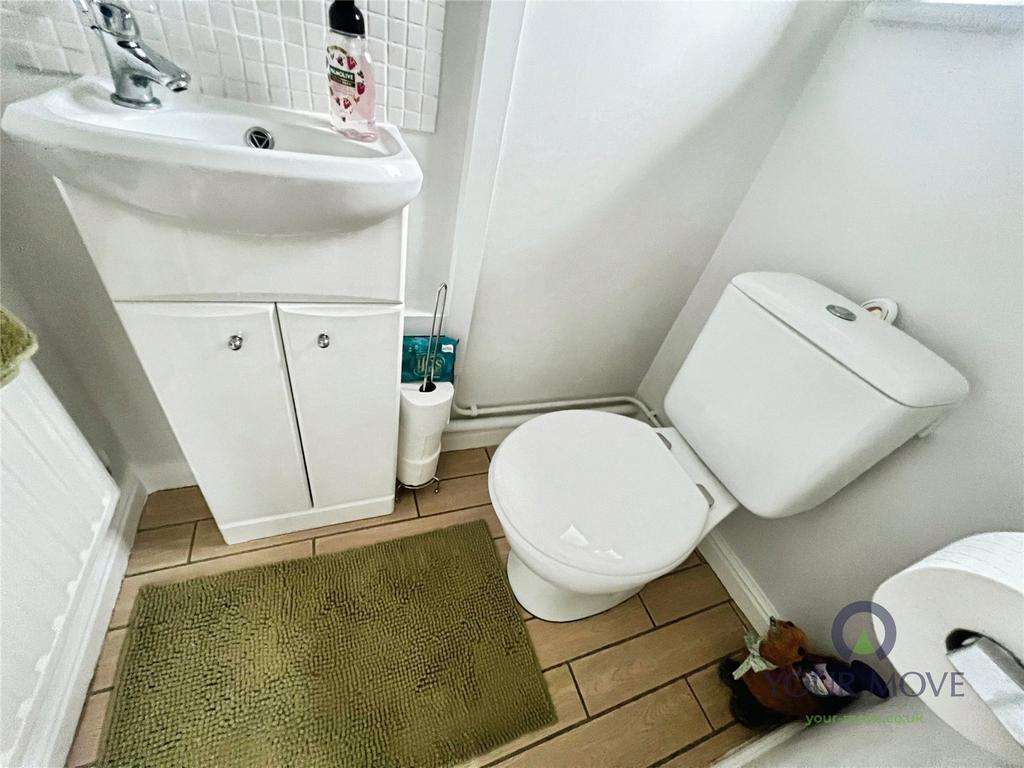 Guest Cloakroom