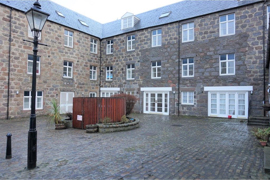 Communal Courtyard