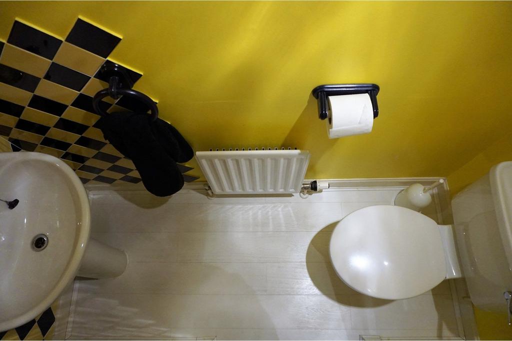 Bathroom One