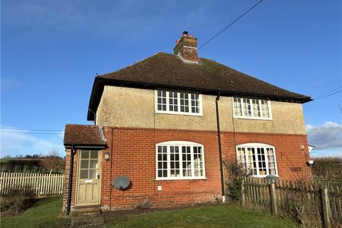 3 bedroom semi-detached house to rent, Tichborne, Alresford, Hampshire, SO24