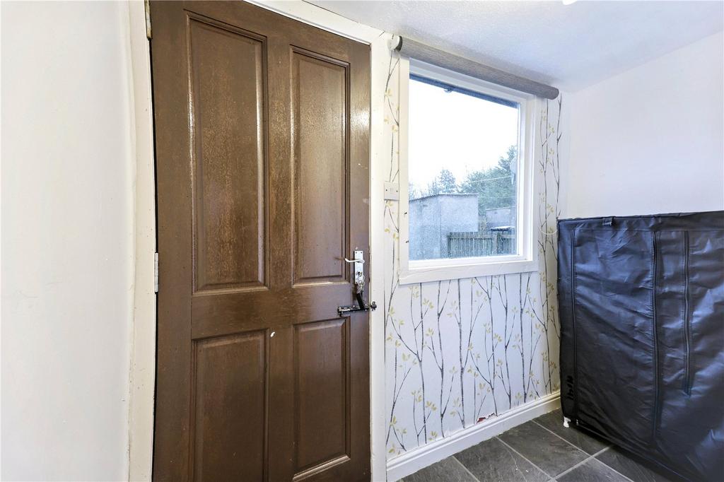 Rear Porch