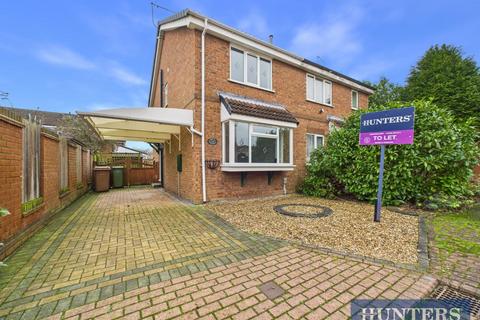undefined, The Hollies, Rowan Avenue, Beverley