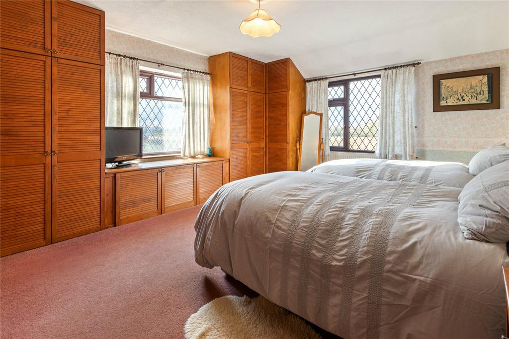 Principle Bedroom