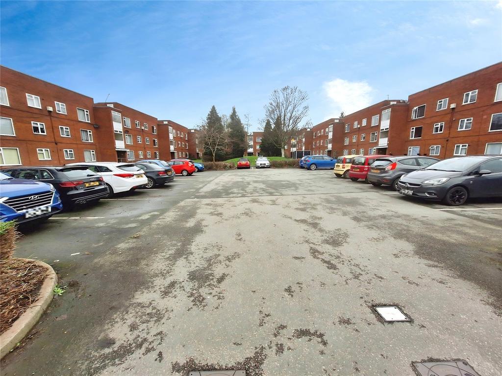 Resident Parking