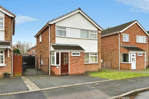 3 bedroom detached house to rent, Mossdale Crescent, Warwickshire CV10