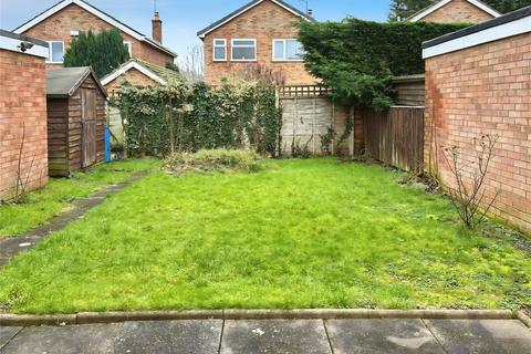 3 bedroom detached house to rent, Mossdale Crescent, Warwickshire CV10
