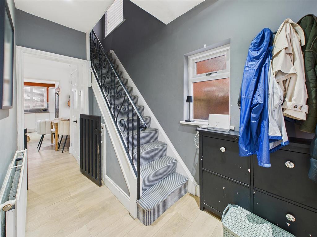 Entrance Hallway