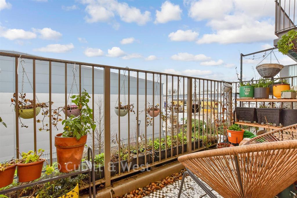 Balcony / Terrace