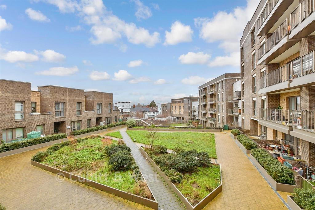 Communal Gardens