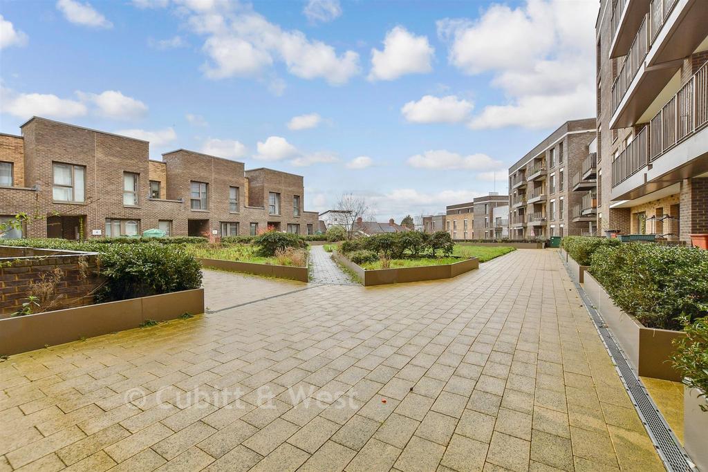 Communal Gardens