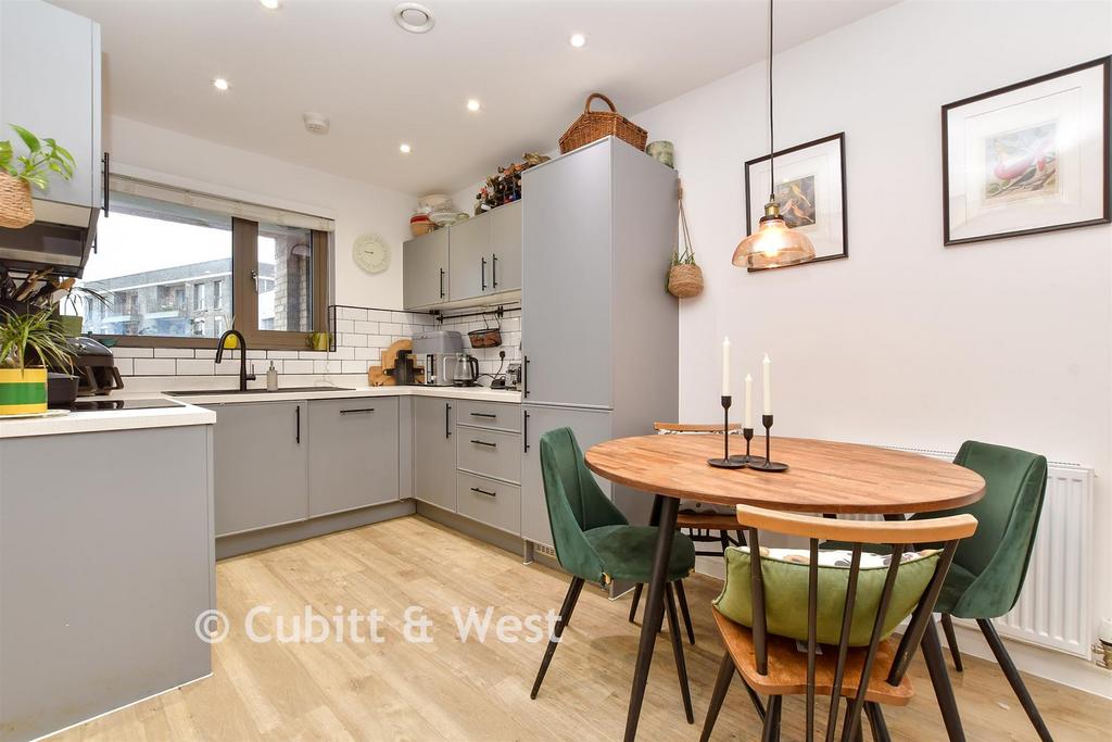 Kitchen / Lounge / Dining Room